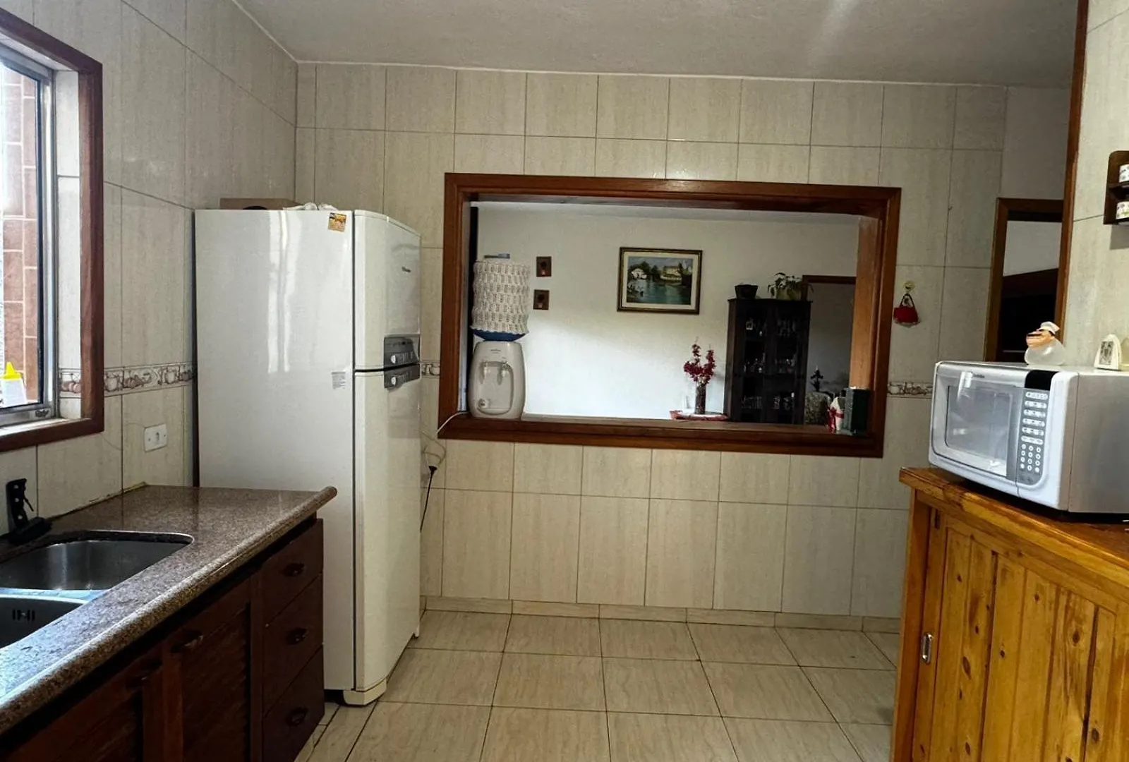 Apartment Cantinho Da Esperanca Campos do Jordao