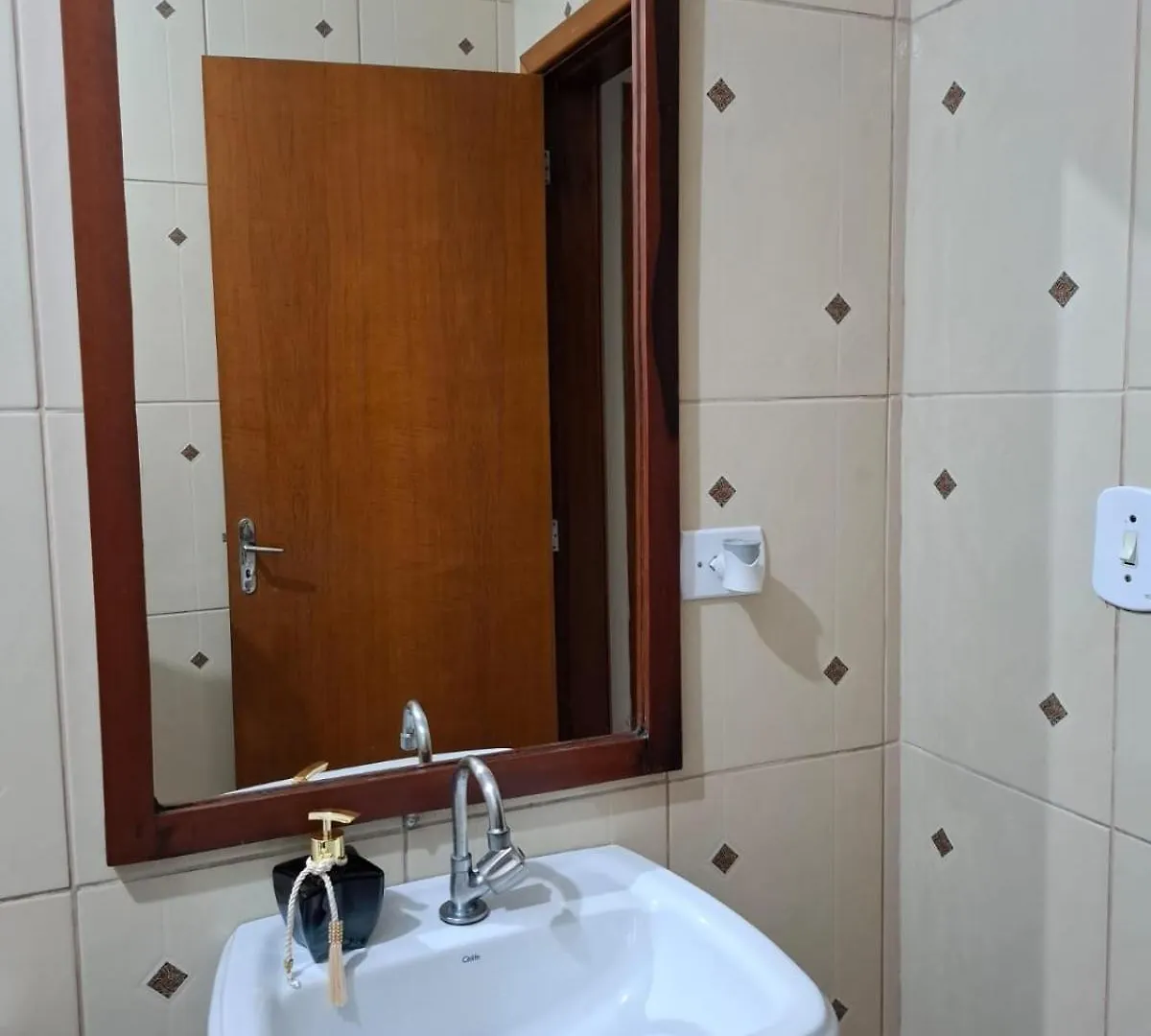 Apartment Cantinho Da Esperanca Campos do Jordao Brazil